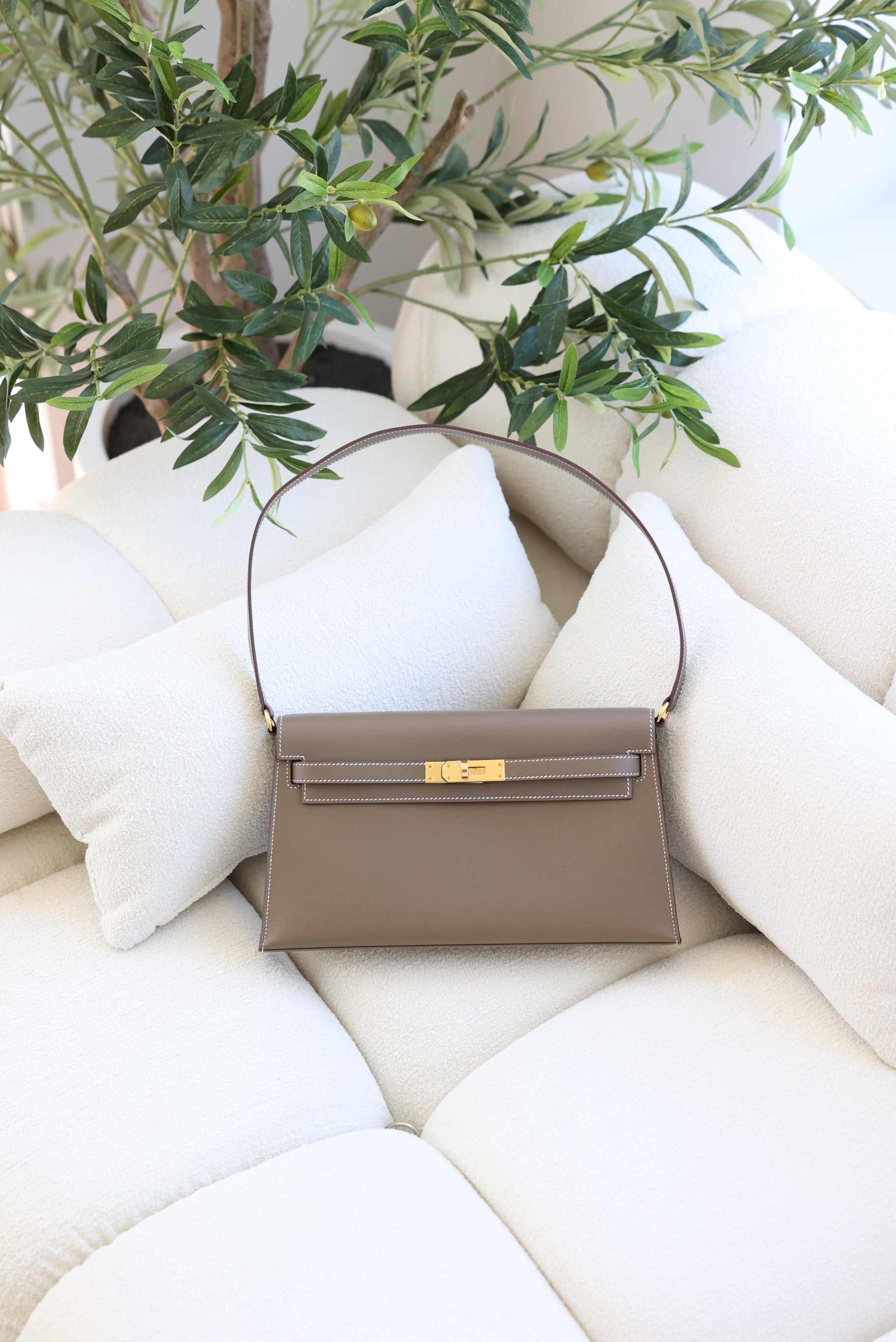Hermès Kelly Elan, Re-Released - FashioNica
