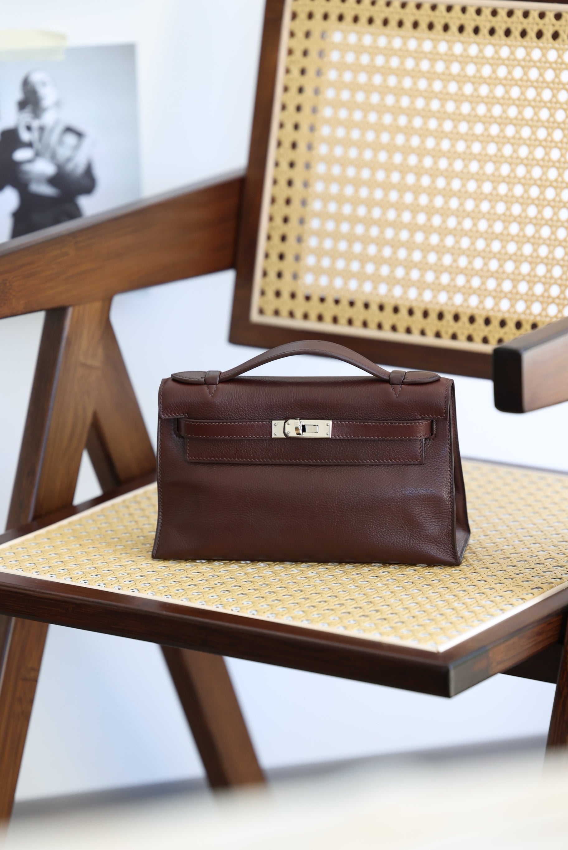 Hermès Kelly Pochette - FashioNica