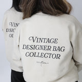 FashioNica Collector's Crewneck - Craie