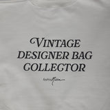 FashioNica Collector's Crewneck - Craie