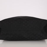 Gucci GG Nylon Shadow Web Shopping Tote