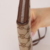 Gucci x Balenciaga Hacker Neo Classic Zip Around Wallet