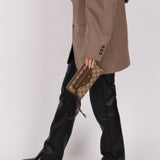 Gucci x Balenciaga Hacker Neo Classic Zip Around Wallet