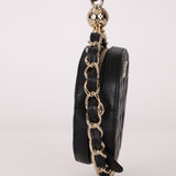 Chanel 2021 Frame Chain Around Clutch