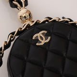 Chanel 2021 Frame Chain Around Clutch