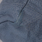 Gucci Light Blue Water Buffalo Shopping Tote