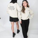 FashioNica Collector's Crewneck - Craie