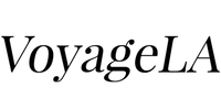 Voyage LA Magazine logo