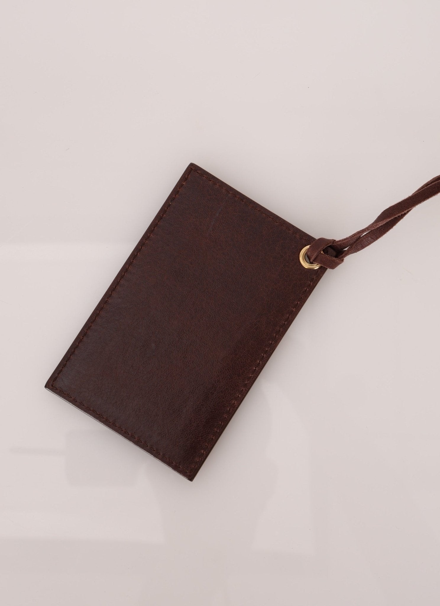 Balenciaga Chocolate City Bag with Mirror - FashioNica