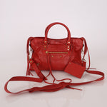 Balenciaga Motocross Small City with Mirror - FashioNica