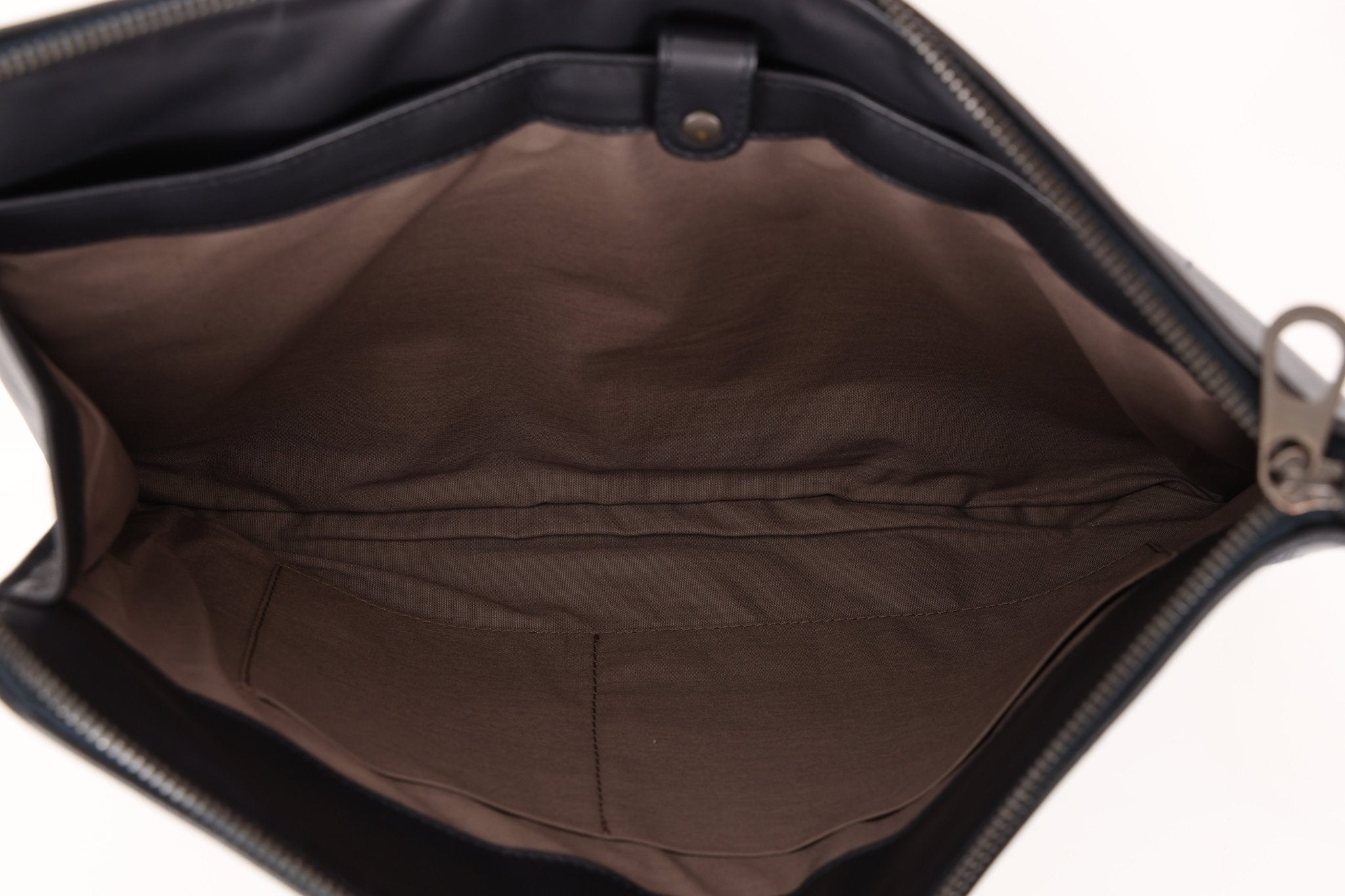 Bottega Veneta Lambskin Intrecciato Embroidered Degrade Clutch - FashioNica