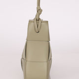 Bottega Veneta Travertine Cassette Shoulder Bag - FashioNica