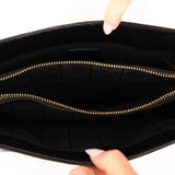 Celine Patent Logo Shoulder Bag - FashioNica