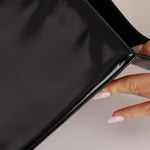 Celine Patent Logo Shoulder Bag - FashioNica