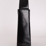 Celine Patent Logo Shoulder Bag - FashioNica