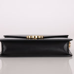 Celine Triomphe Calfskin Wallet on Chain - FashioNica