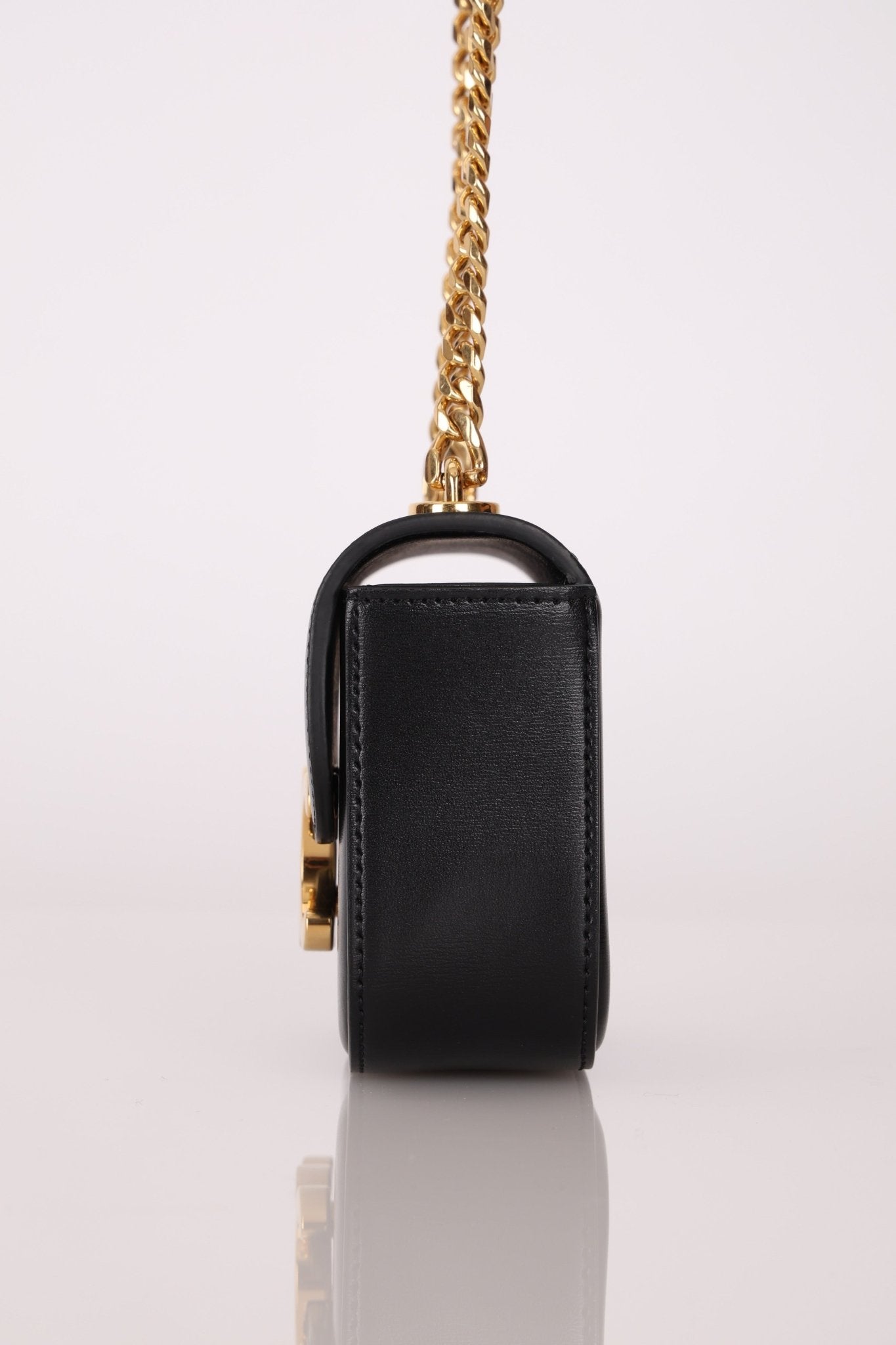 Celine Triomphe Chain Mini Claude - FashioNica