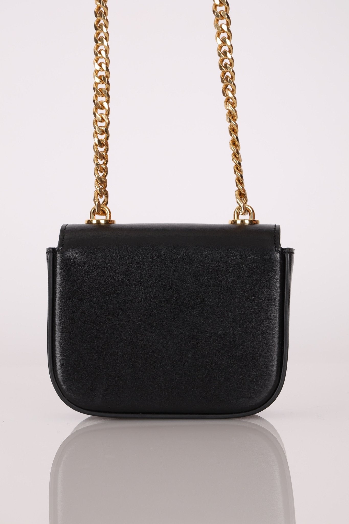 Celine Triomphe Chain Mini Claude - FashioNica