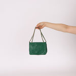 Chanel 1986 Lambskin Timeless Mini Square Bag - FashioNica