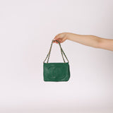 Chanel 1986 Lambskin Timeless Mini Square Bag - FashioNica