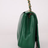 Chanel 1986 Lambskin Timeless Mini Square Bag - FashioNica