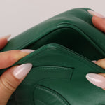 Chanel 1986 Lambskin Timeless Mini Square Bag - FashioNica