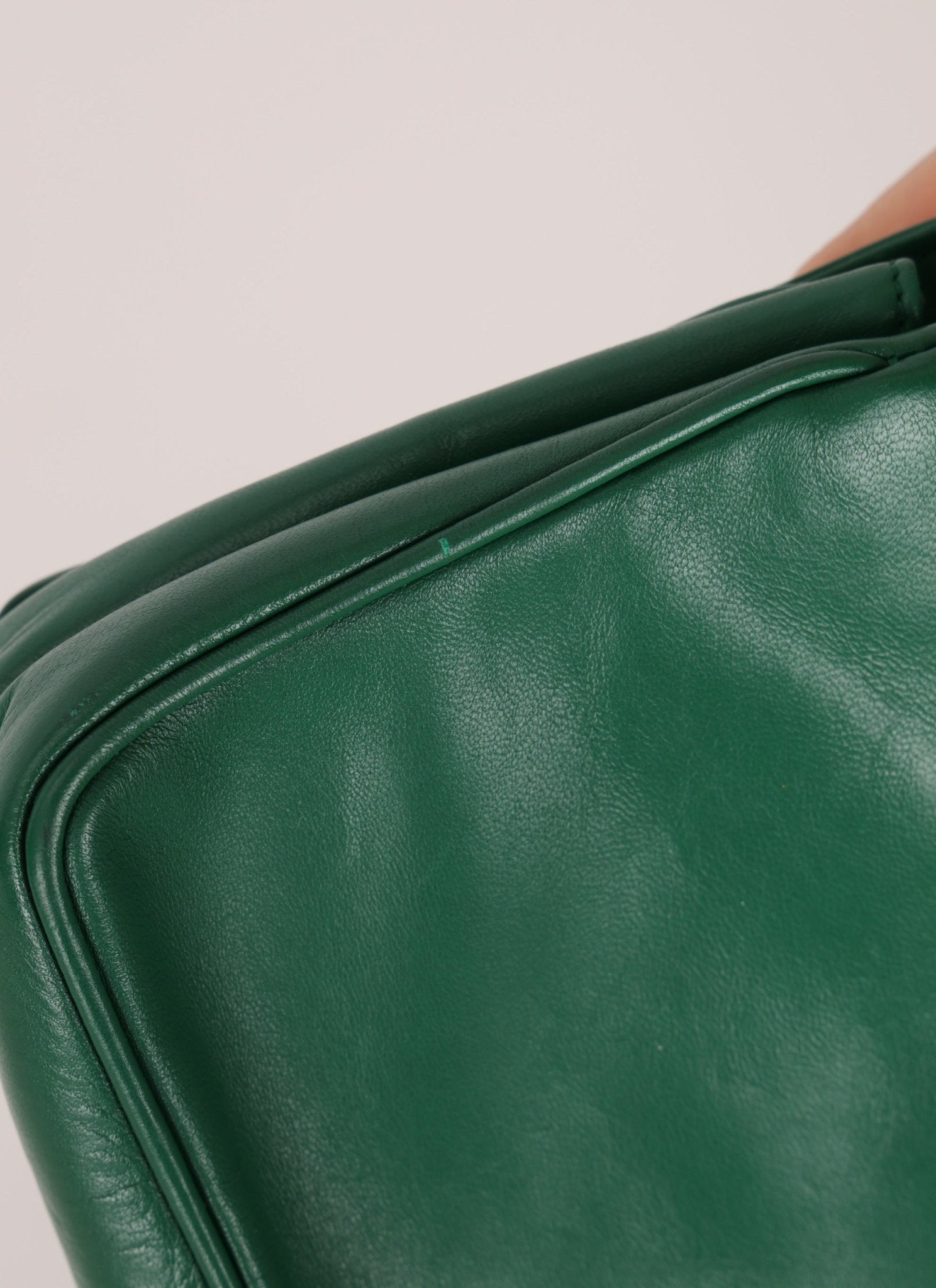 Chanel 1986 Lambskin Timeless Mini Square Bag - FashioNica