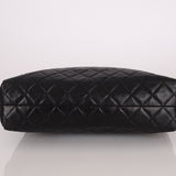 Chanel 1986 Lambskin Turnlock Chain Tote 24K GP - FashioNica