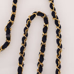 Chanel 1986 Midnight Satin Square Mini Flap - FashioNica