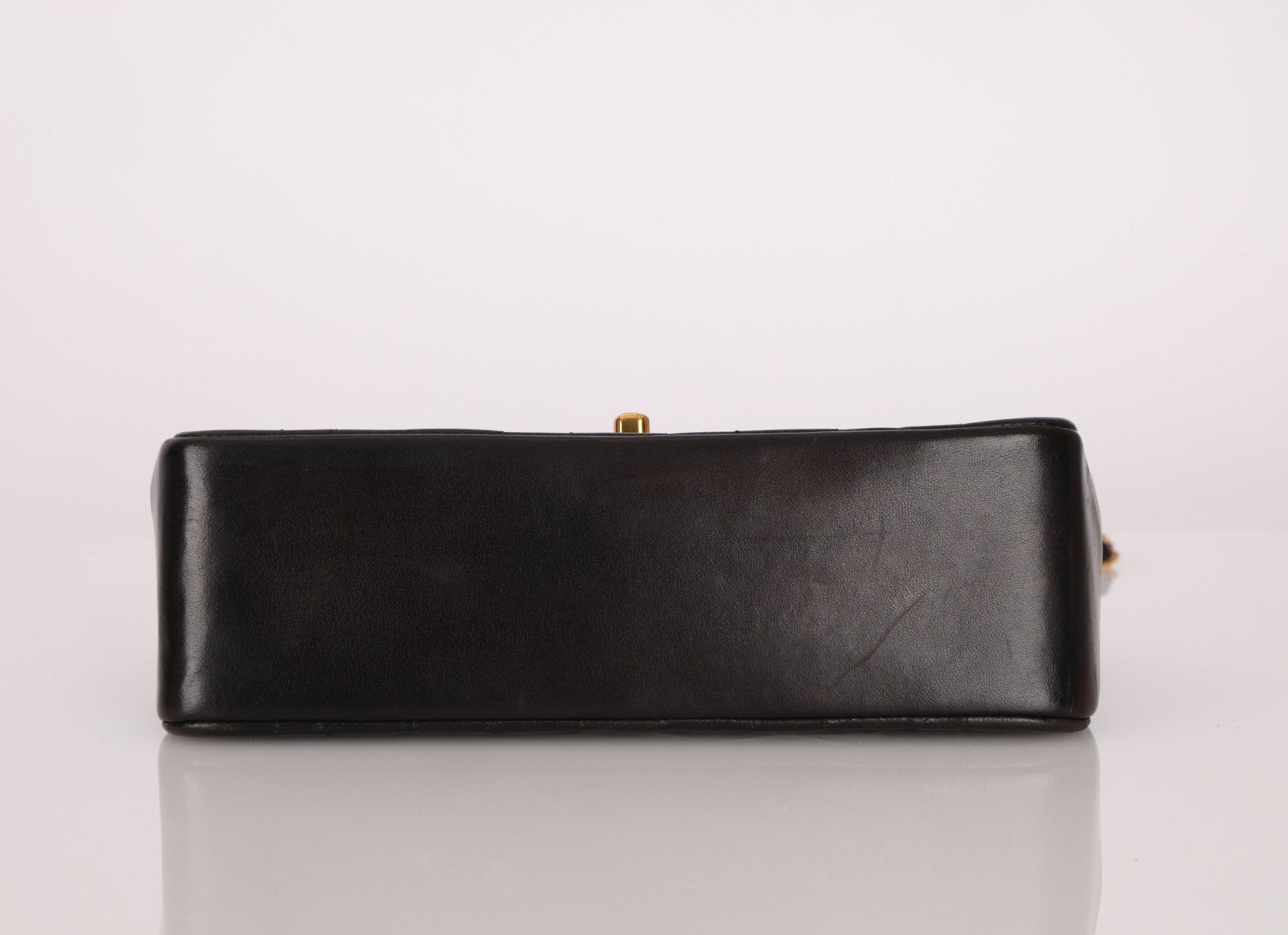 Chanel 1991 Lambskin Small Diana - FashioNica