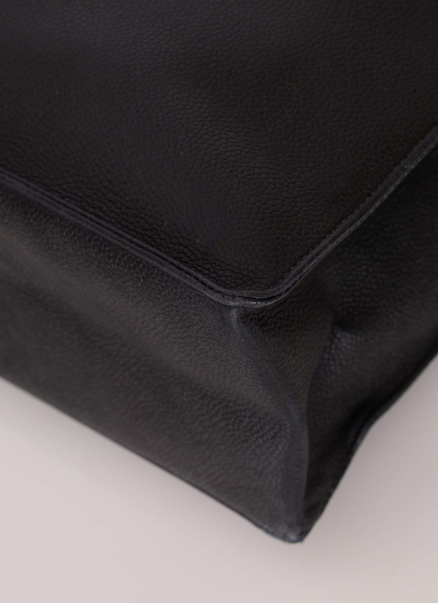 Chanel 1996 Caviar Timeless Tote - FashioNica