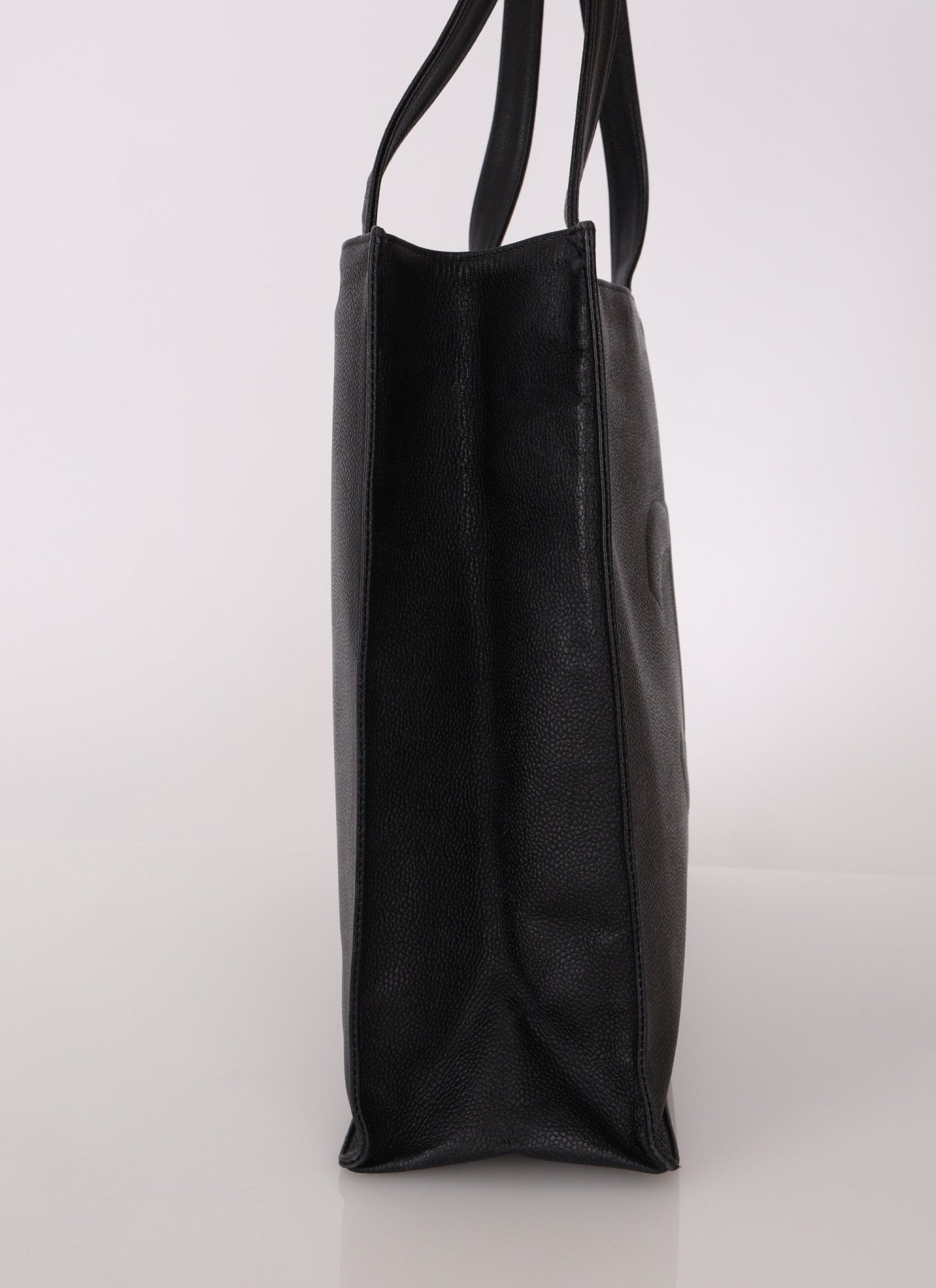 Chanel 1996 Caviar Timeless Tote - FashioNica