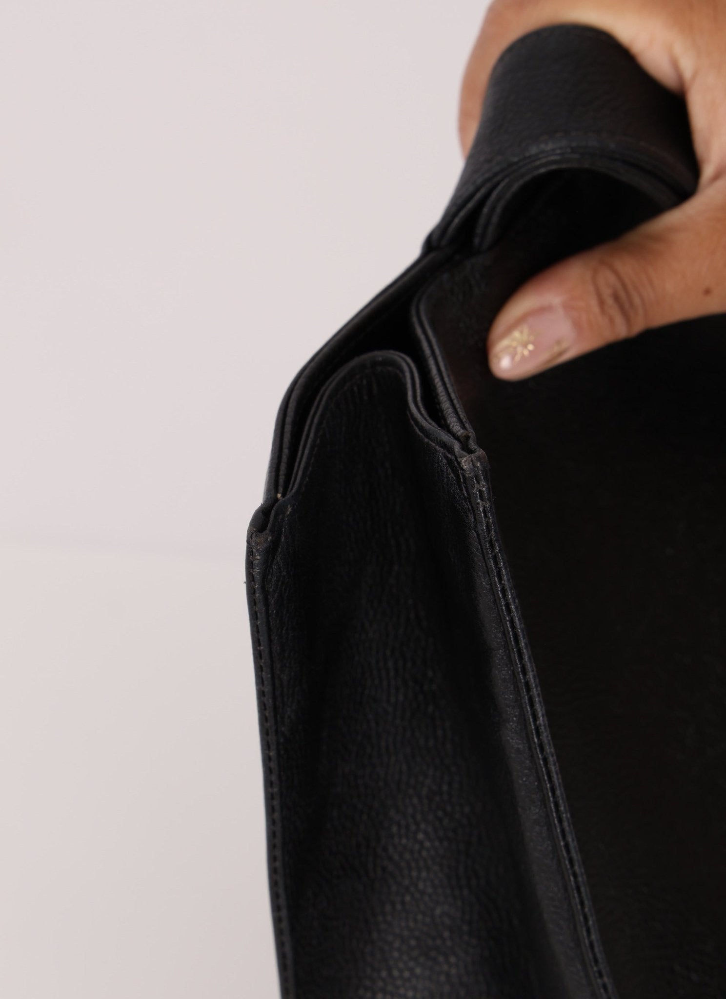 Chanel 1996 Caviar Timeless Tote - FashioNica