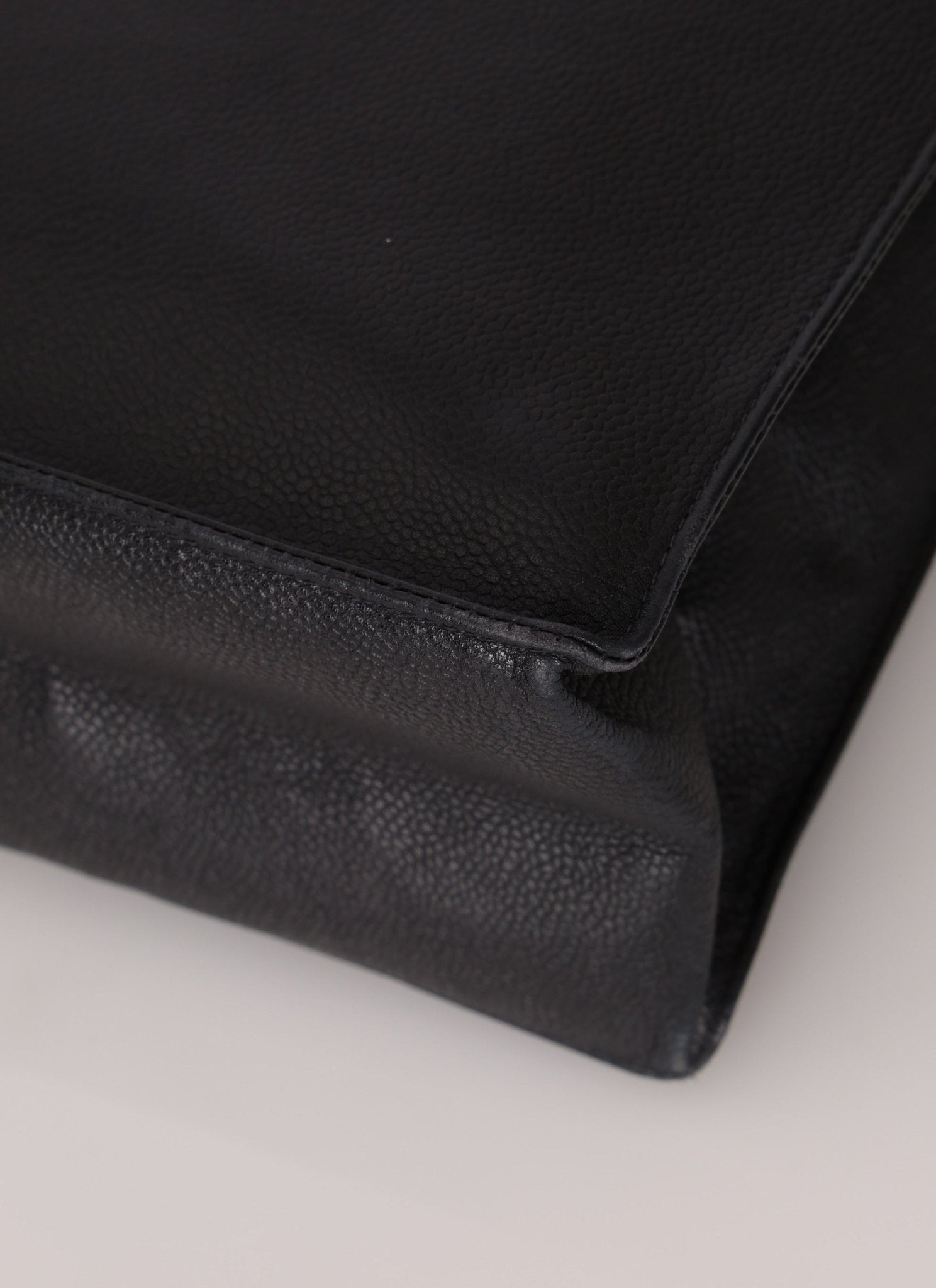 Chanel 1996 Caviar Timeless Tote - FashioNica