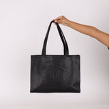 Chanel 1996 Caviar Timeless Tote - FashioNica