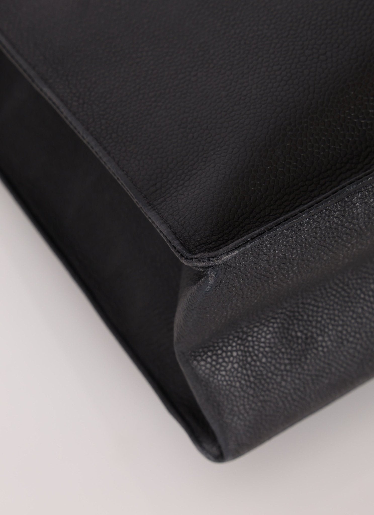 Chanel 1996 Caviar Timeless Tote - FashioNica