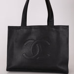Chanel 1996 Caviar Timeless Tote - FashioNica