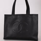 Chanel 1996 Caviar Timeless Tote - FashioNica