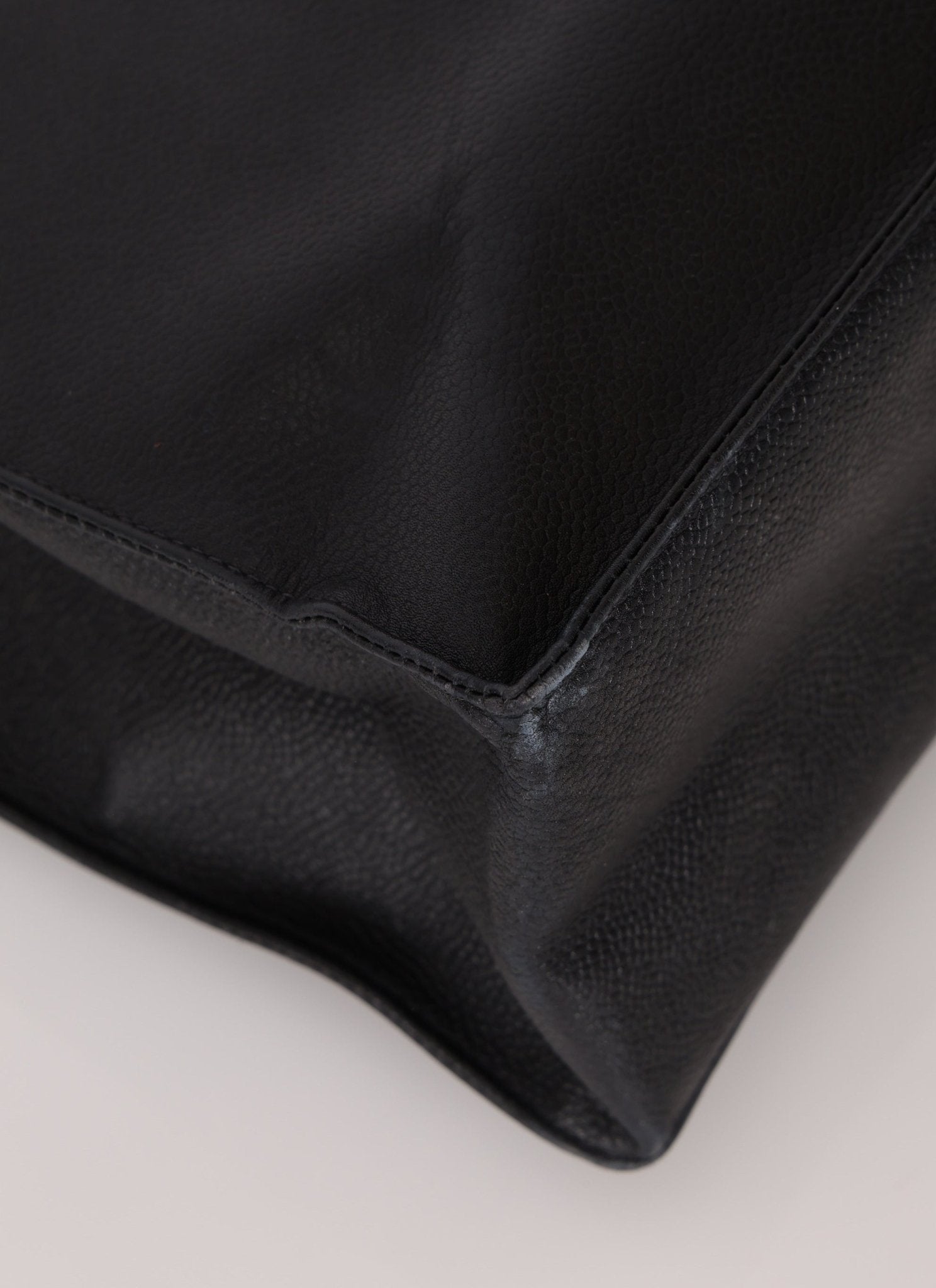 Chanel 1996 Caviar Timeless Tote - FashioNica