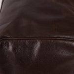 Chanel 1996 Chocolate Caviar Boston Weekender Duffel Bag 24KGP - FashioNica