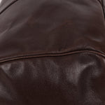 Chanel 1996 Chocolate Caviar Boston Weekender Duffel Bag 24KGP - FashioNica