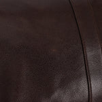 Chanel 1996 Chocolate Caviar Boston Weekender Duffel Bag 24KGP - FashioNica