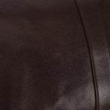 Chanel 1996 Chocolate Caviar Boston Weekender Duffel Bag 24KGP - FashioNica