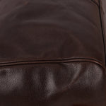 Chanel 1996 Chocolate Caviar Boston Weekender Duffel Bag 24KGP - FashioNica