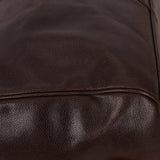 Chanel 1996 Chocolate Caviar Boston Weekender Duffel Bag 24KGP - FashioNica