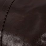 Chanel 1996 Chocolate Caviar Boston Weekender Duffel Bag 24KGP - FashioNica