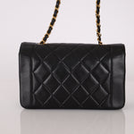 Chanel 1996 Lambskin Small Diana - FashioNica