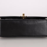 Chanel 1996 Lambskin Small Diana - FashioNica