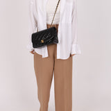 Chanel 1996 Lambskin Small Diana - FashioNica