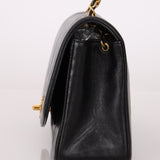 Chanel 1996 Lambskin Small Diana - FashioNica